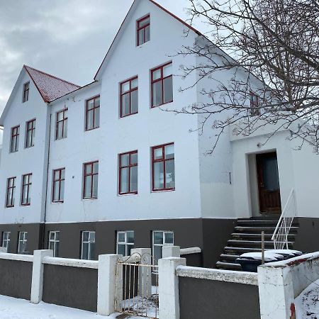 Day Dream Central Akureyri Two Bedroom Apartment Exterior foto